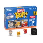 Funko Bitty POP! Disney Pixar Buzz Lightyear 4 Pack