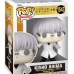 Funko POP! Tokyo Ghoul Re N° 1543 - Kisho Arima