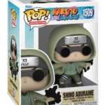 Funko POP! Naruto Shippuden N° 1509 - Shino Aburame