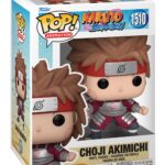 Funko POP! Naruto Shippuden N° 1510 - Choji Akimichi