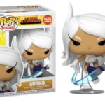 Funko POP! My Hero Academia N° 1525 - Mirko