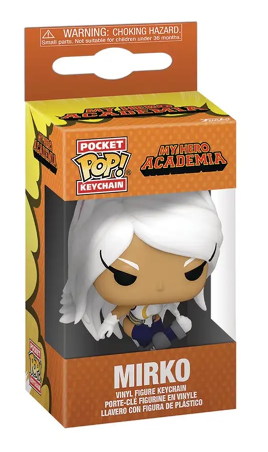 Pocket POP! Keychain My Hero Academia - Mirko