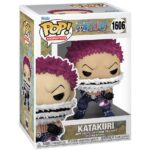 Funko POP! One Piece N° 1606 - Katakuri