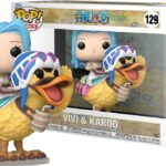 Funko POP! One Piece N° 129 - Vivi & Karoo