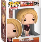 Funko POP! Hunter X Hunter N° 1565 - Pakunoda