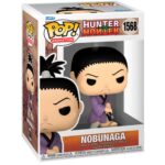 Funko POP! Hunter X Hunter N° 1568 - Nobunaga