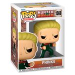Funko POP! Hunter X Hunter N° 1569 - Phinks