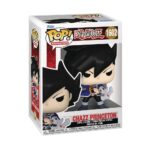 Funko POP! Yu-Gi-Oh! N° 1602 - Chazz Princeton