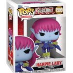 Funko POP! Yu-Gi-Oh! N° 1599 - Harpie Lady