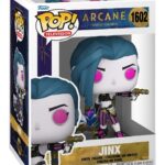 Funko POP! Arcane League Of Legends N° 1602 - Jinx