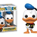 Funko POP! Disney Donald Duck 90th Anniversary N° 1442 - 1938 Donald Duck