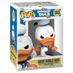 Funko POP! Disney Donald Duck 90th Anniversary N° 1443 - Angry Donald Duck