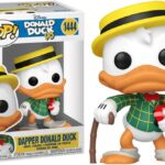 Funko POP! Disney Donald Duck 90th Anniversary N° 1444 - Dapper Donald Duck