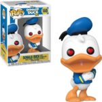 Funko POP! Disney Donald Duck 90th Anniversary N° 1445 - Donald Duck With Heart Eyes