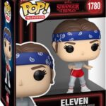 Funko POP! Stranger Things N° 1780 - Eleven