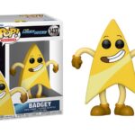 Funko POP! Star Trek Lower Decks N° 1437 - Badgey