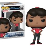 Funko POP! Star Trek Lower Decks N° 1433 - Beckett Mariner