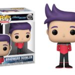 Funko POP! Star Trek Lower Decks N° 1434 - Bradward Boimler