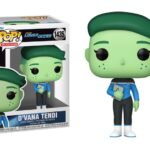 Funko POP! Star Trek Lower Decks N° 1435 - D'Vana Tendi