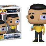 Funko POP! Star Trek Lower Decks N° 1436 - Samanthan Rutherford