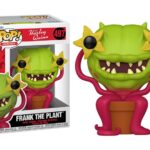 Funko POP! DC Harley Quinn N° 497 - Frank The Plant