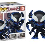 Funko POP! Marvel Spider-Man Your Friendly Neighborhood N° 1528 - Alien Monster