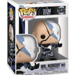 Funko POP! DC Doom Patrol N° 1536 - Mr. Nobody