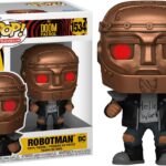 Funko POP! DC Doom Patrol N° 1534 - Robotman