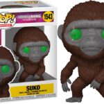 Funko POP! Godzilla x Kong The New Empire N° 1543 - Suko