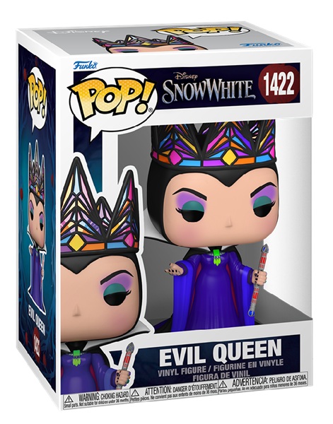Funko POP! Disney Snow White N° 1422 - Evil Queen