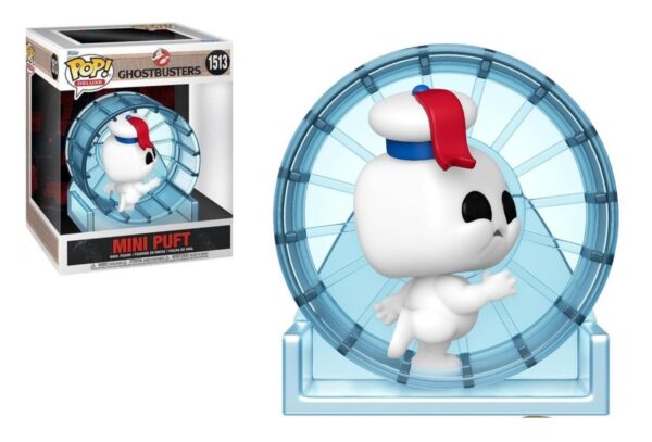 Funko POP! Ghostbusters N° 1513 - Mini Puft