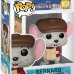 Funko POP! Disney The Rescuers Down Under N° 1624 - Bernard