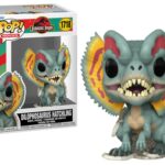 Funko POP! Jurassic Park N° 1718 - Dilophosaurus Hatchling
