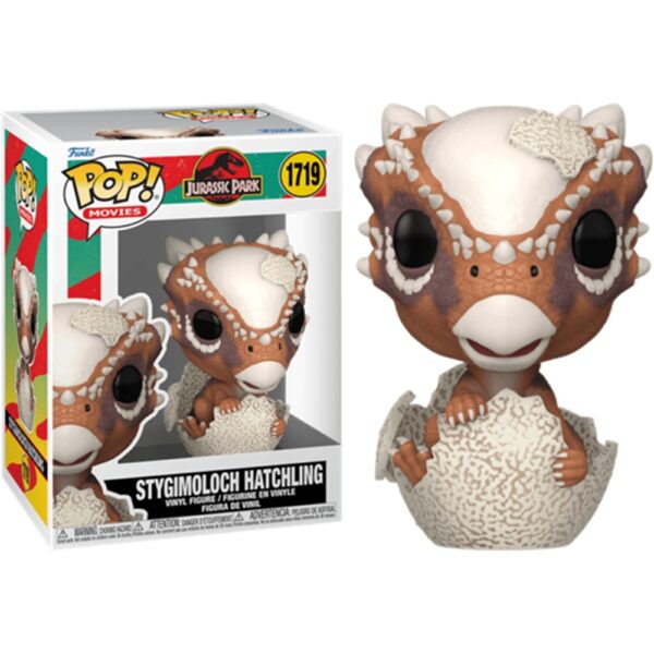 Funko POP! Jurassic Park N° 1719 - Stygimoloch Hatchling