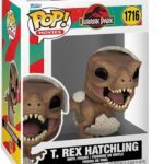 Funko POP! Jurassic Park N° 1716 - T. Rex Hatchling
