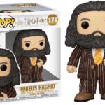 Funko POP! Harry Potter N° 171 - Rubeus Hagrid in Animal Pelt Outfit