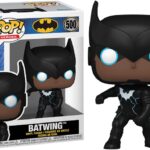 Funko POP! DC Batman N° 500 - Batwing