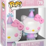 Funko POP! Hello Kitty 50th Anniversary N° 75 - Hello Kitty