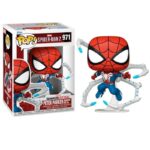 Funko POP! Marvel Spider-Man 2 N° 971 - Peter Parker Advanced Suit