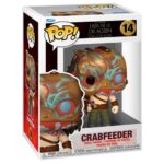 Funko POP! House Of The Dragon N° 14 - Crabfeeder