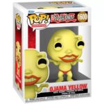 Funko POP! Yu-Gi-Oh! N° 1600 - Ojama Yellow