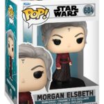 Funko POP! Star Wars N° 684 - Morgan Elsbeth