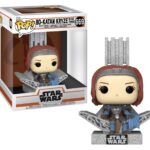 Funko POP! Star Wars N° 669 - Bo-Katan Kryze On The Throne