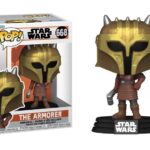 Funko POP! Star Wars N° 668 - The Armorer