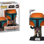 Funko POP! Star Wars N° 667 - Mandalorian Judge
