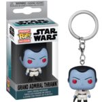Pocket POP! Keychain Star Wars - Grand Admiral Thrawn