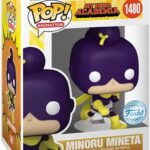 Funko POP! My Hero Academia N° 1480 - Minoru Mineta