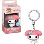 Pocket POP! Keychain Hello Kitty - My Melody