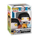 Funko POP! Demon Slayer N° 1515 - Susamaru