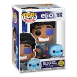 Funko POP! Disney Pixar Elio N° 1532 - Elio With OOOOO